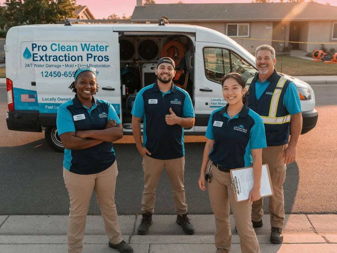 Water Extraction & Drying company in Moscow, OH